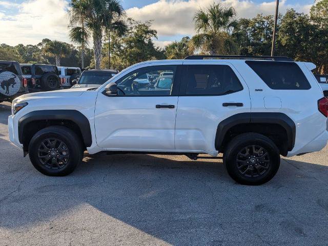 Used 2026 Toyota 4Runner SR5 AWD/4WD image 8