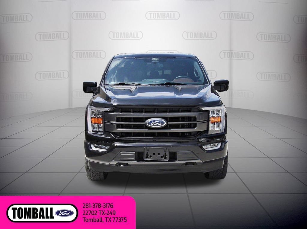 Certified 2022 Ford F150 Lariat AWD/4WD image 2