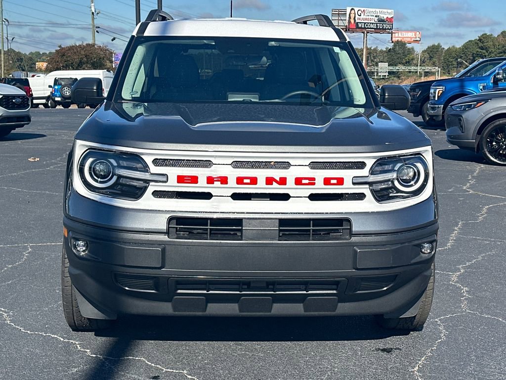 Certified 2024 Ford Bronco Sport Heritage w/ Heritage Convenience Package image 8