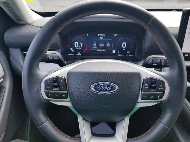 Certified 2025 Ford Explorer Active w/ Active Comfort Package AWD/4WD image 25