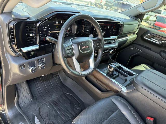 Used 2023 GMC Sierra 1500 SLT w/ SLT Premium Package RWD image 21