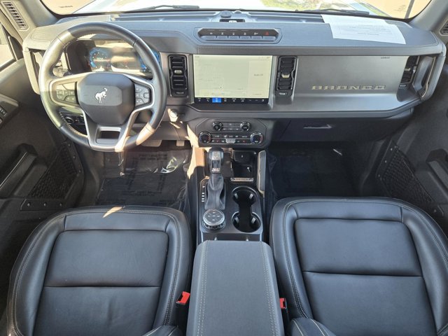 Certified 2025 Ford Bronco Badlands AWD/4WD image 12