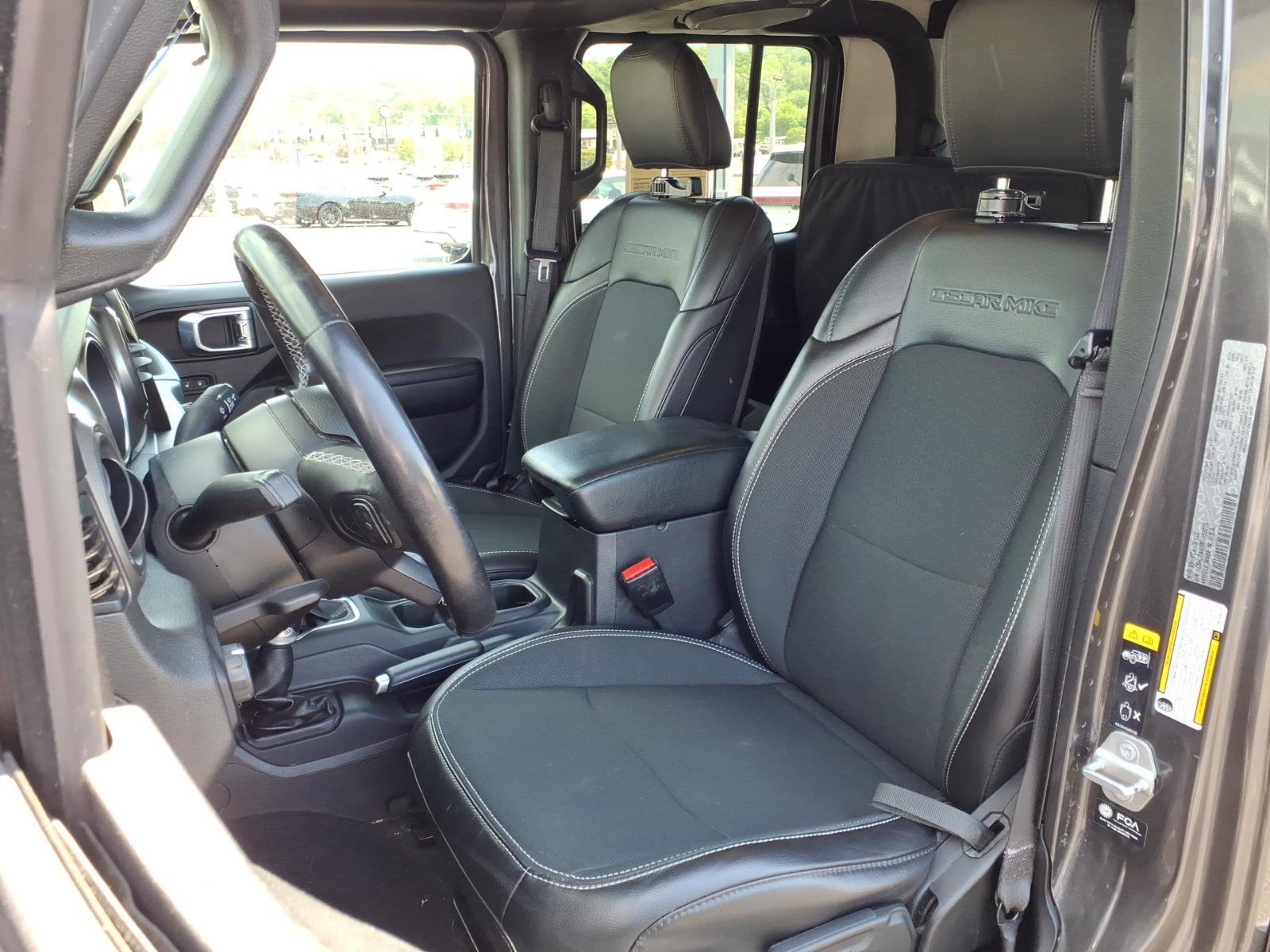 Used 2021 Jeep Gladiator Sport AWD/4WD image 12
