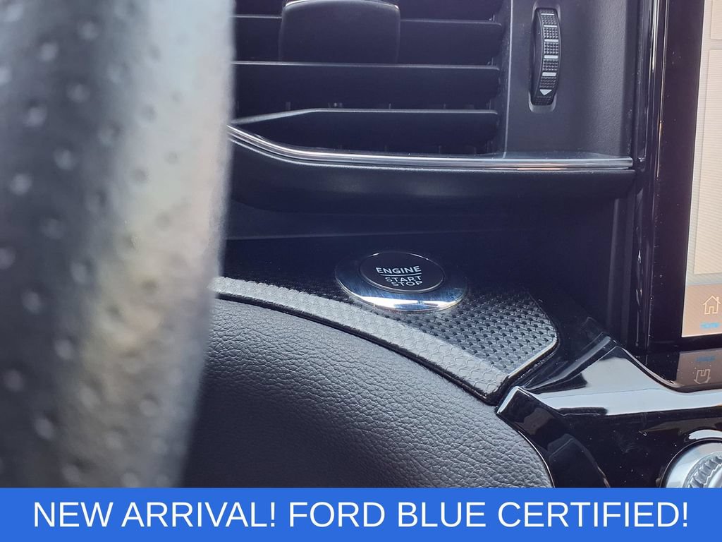 Certified 2022 Ford Explorer ST w/ Equipment Group 401A AWD/4WD image 16