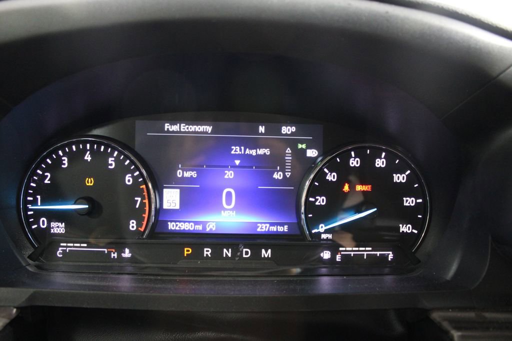 Certified 2020 Ford Explorer Limited AWD/4WD image 23