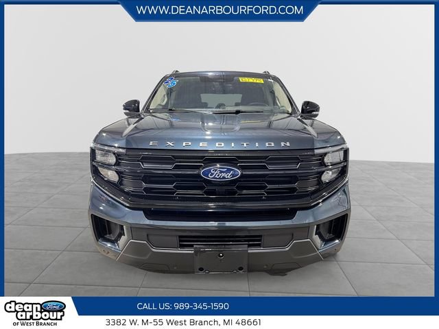 Certified 2025 Ford Expedition Active AWD/4WD video 2