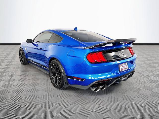 Certified 2021 Ford Mustang Mach 1 w/ Mach 1 Handling Package RWD image 5