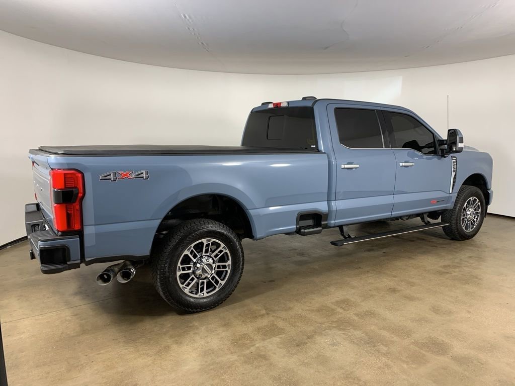 Certified 2023 Ford F250 Limited AWD/4WD image 8