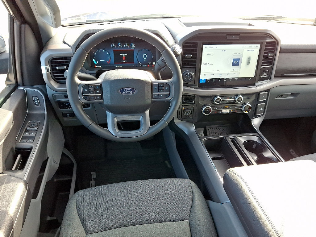 Certified 2026 Ford F150 XLT w/ Equipment Group 302A MID AWD/4WD image 11