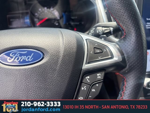 Certified 2024 Ford Edge ST w/ Equipment Group 401A AWD/4WD image 24