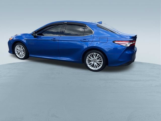 Used 2019 Toyota Camry XLE w/ Driver Assist Package FWD image 8