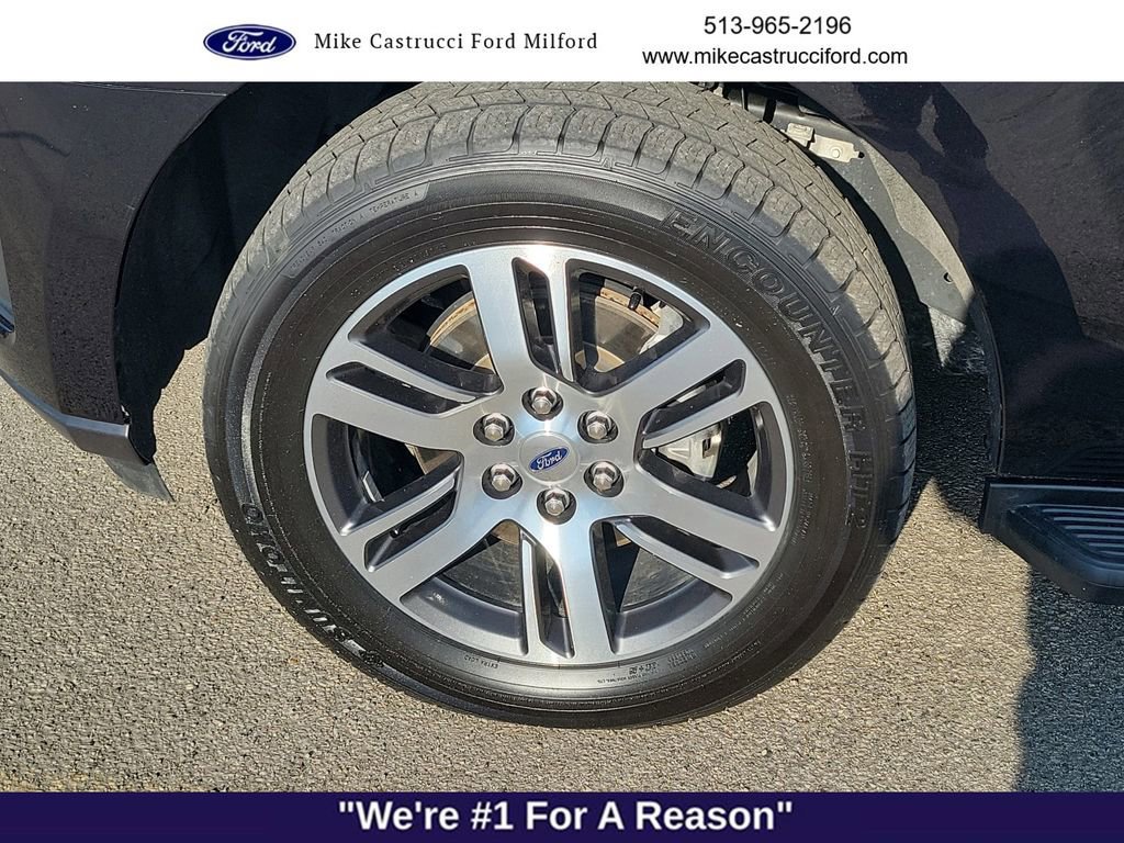 Certified 2024 Ford Expedition Max Limited image 9