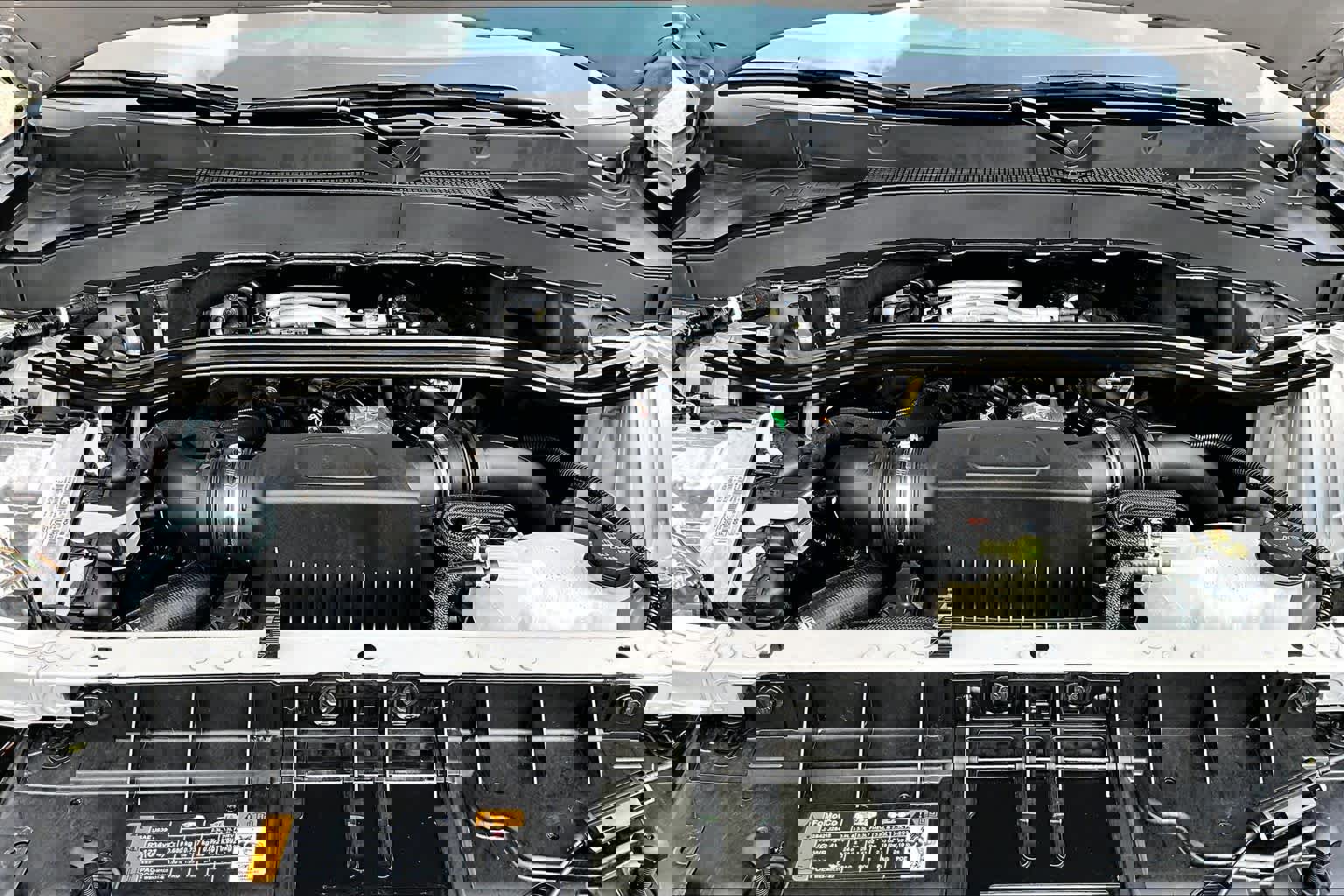 Certified 2025 Ford Explorer ST image 35