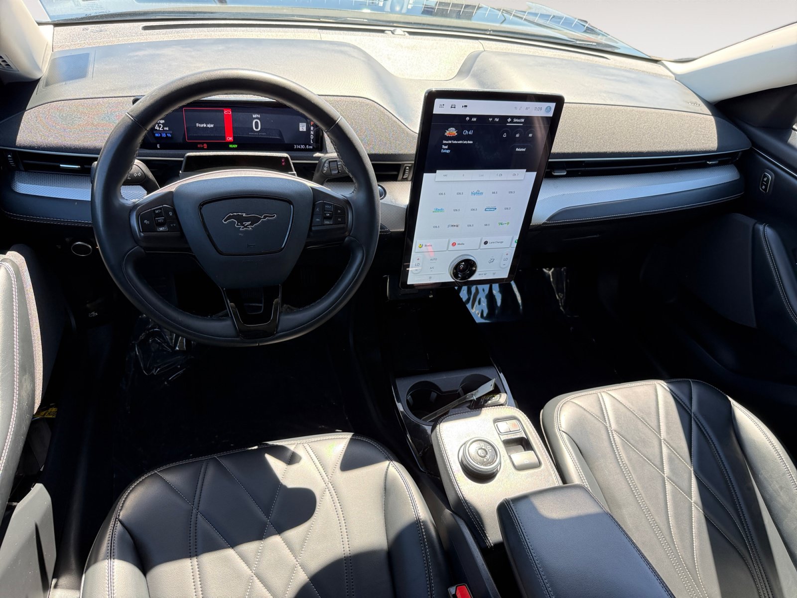 Certified 2023 Ford Mustang Mach-E Select RWD image 15