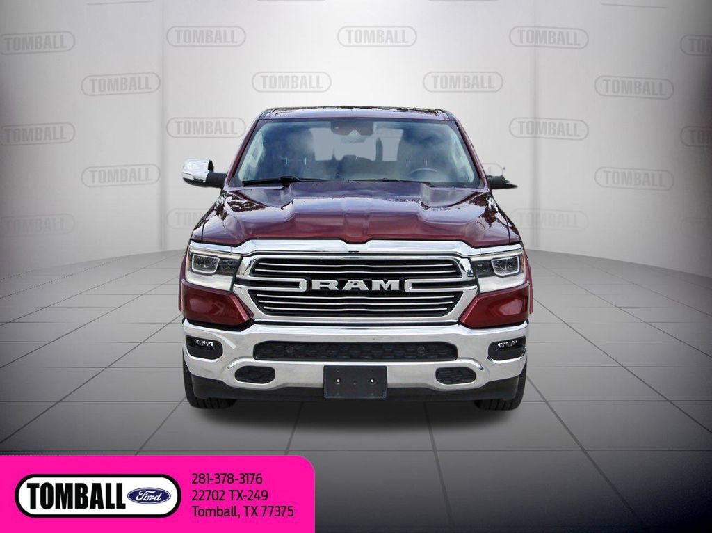 Used 2022 RAM 1500 Laramie RWD image 2
