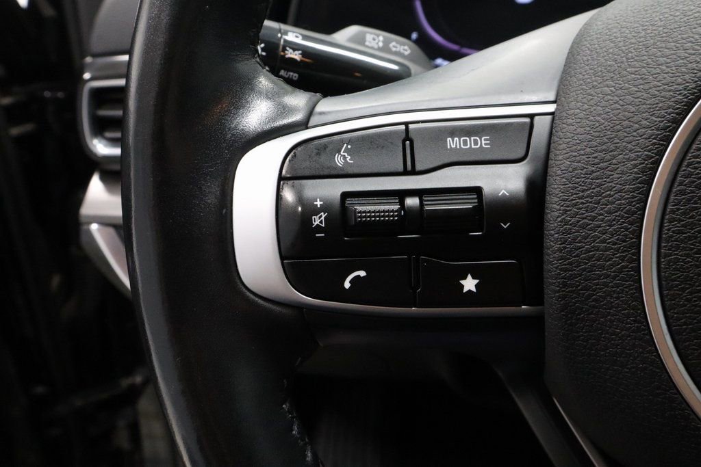 Used 2023 Kia Sportage EX image 26