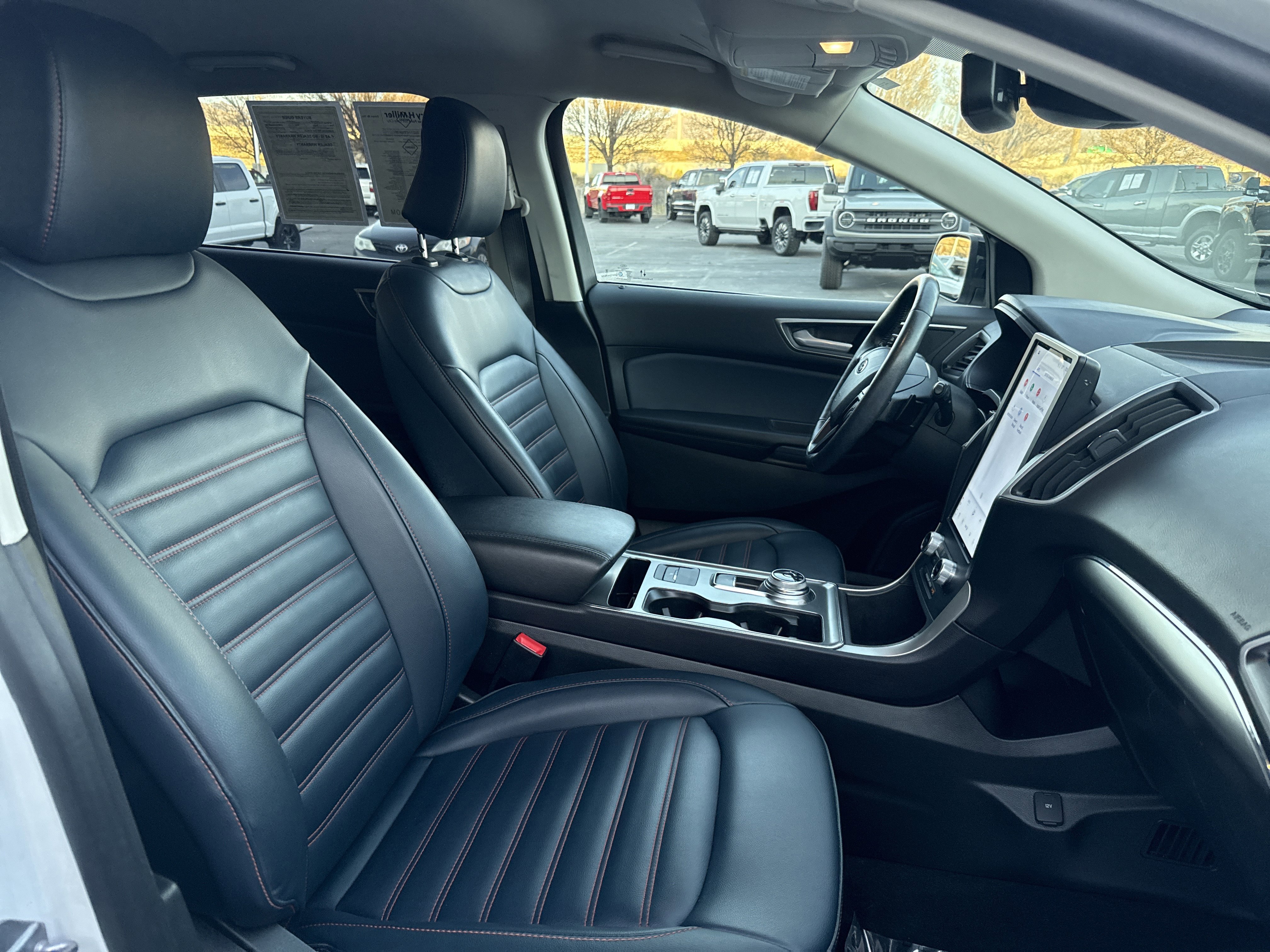 Certified 2022 Ford Edge SEL w/ Sport Appearance Package image 26