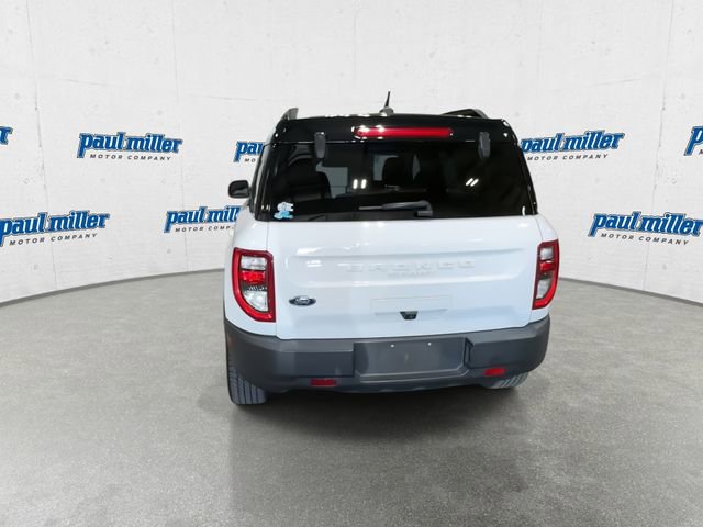 Certified 2022 Ford Bronco Sport Outer Banks w/ Tech Package AWD/4WD image 9