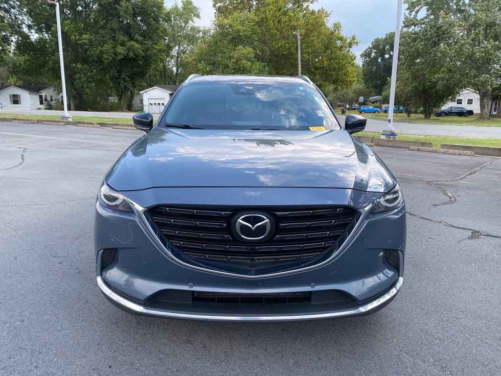 Used 2021 MAZDA CX-9 Carbon Edition AWD/4WD image 2