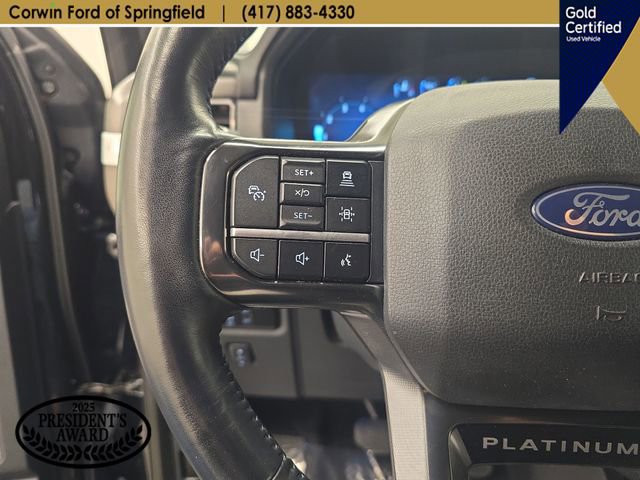 Certified 2024 Ford F150 Platinum AWD/4WD image 38