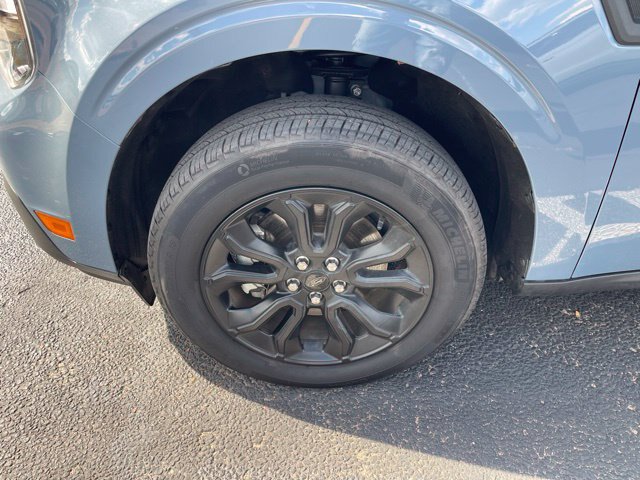 Certified 2024 Ford Maverick Lariat w/ Black Appearance Package AWD/4WD image 3