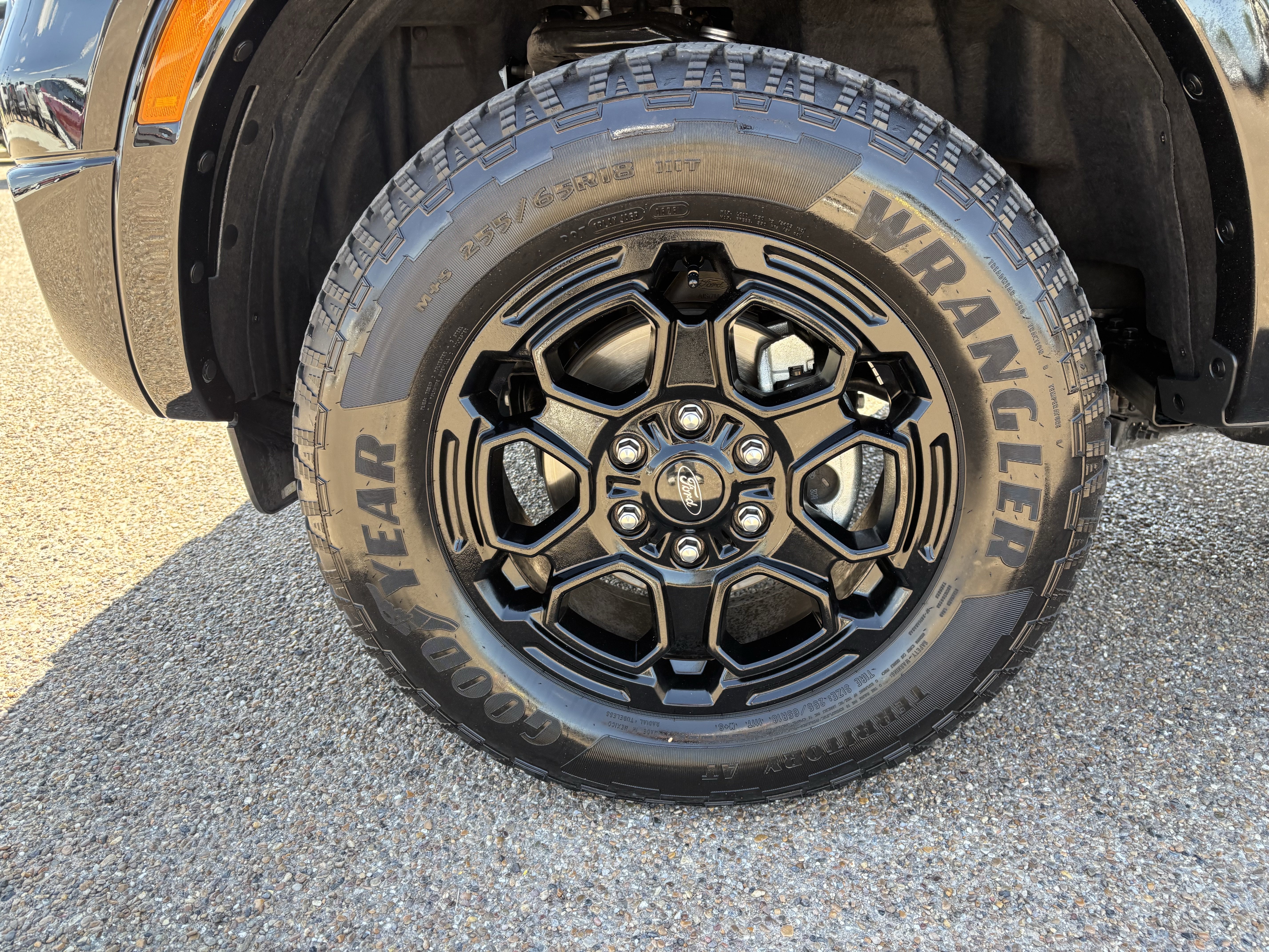 Certified 2026 Ford Ranger XLT w/ Equipment Group 301A High AWD/4WD image 8