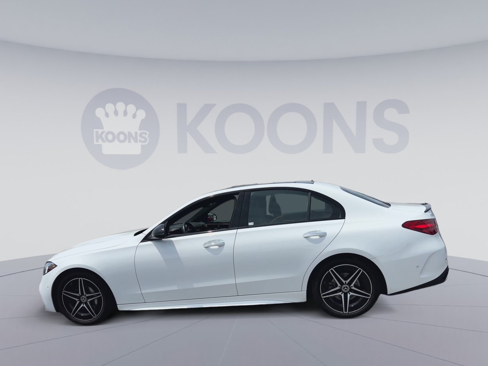 Used 2023 Mercedes-Benz C 300 4MATIC Sedan image 8