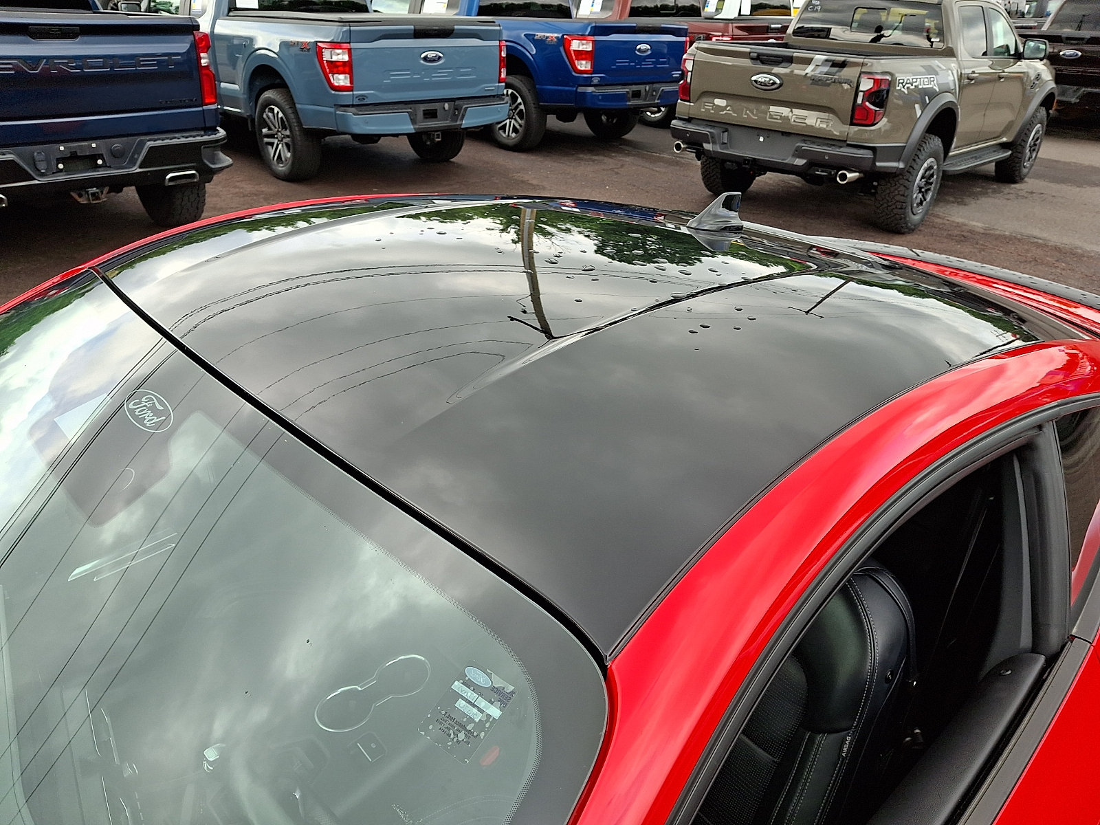 Certified 2024 Ford Mustang Premium RWD image 21