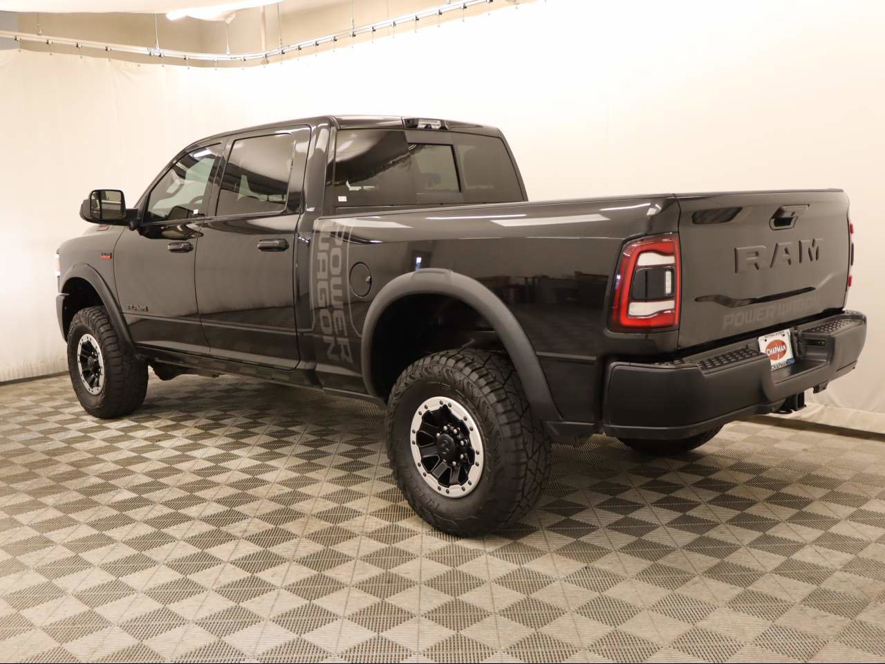 Used 2022 RAM 2500 Power Wagon w/ Level 2 Equipment Group image 5