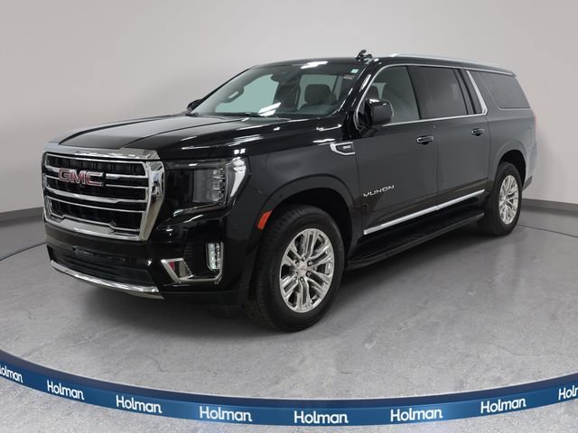 Used 2024 GMC Yukon XL SLT w/ SLT Luxury Package AWD/4WD image 1