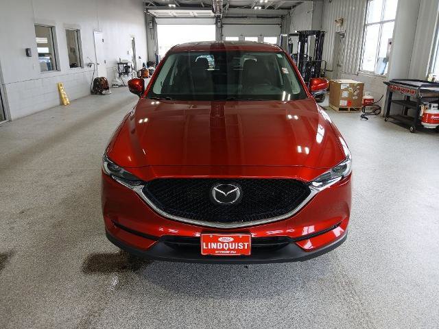 Used 2021 MAZDA CX-5 Grand Touring Reserve image 9