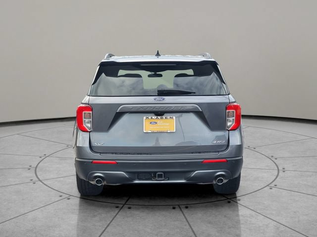 Certified 2023 Ford Explorer XLT w/ Equipment Group 202A AWD/4WD image 11
