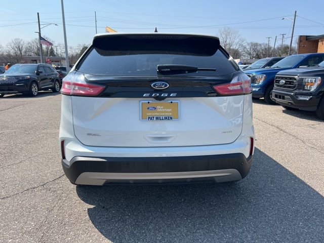 Certified 2023 Ford Edge SEL image 3