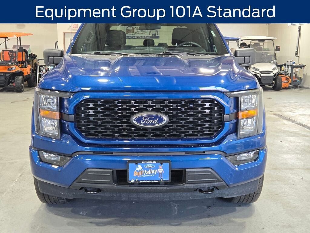 Certified 2023 Ford F150 XL w/ STX Appearance Package image 8