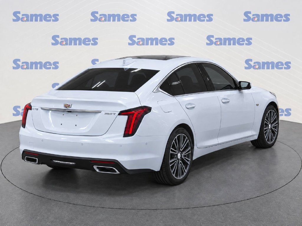 Used 2026 Cadillac CT5 Premium Luxury w/ Technology Package RWD image 3
