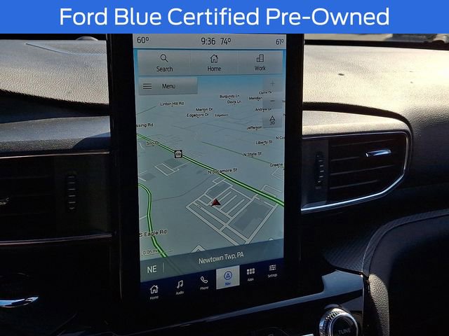 Certified 2022 Ford Explorer ST w/ Equipment Group 401A AWD/4WD image 20
