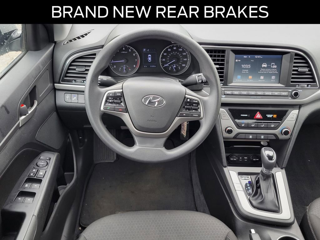 Used 2018 Hyundai Elantra SEL image 8