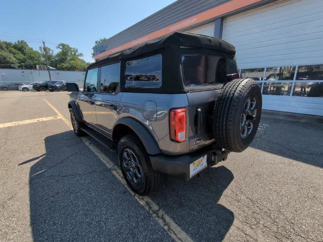Certified 2021 Ford Bronco Big Bend image 5