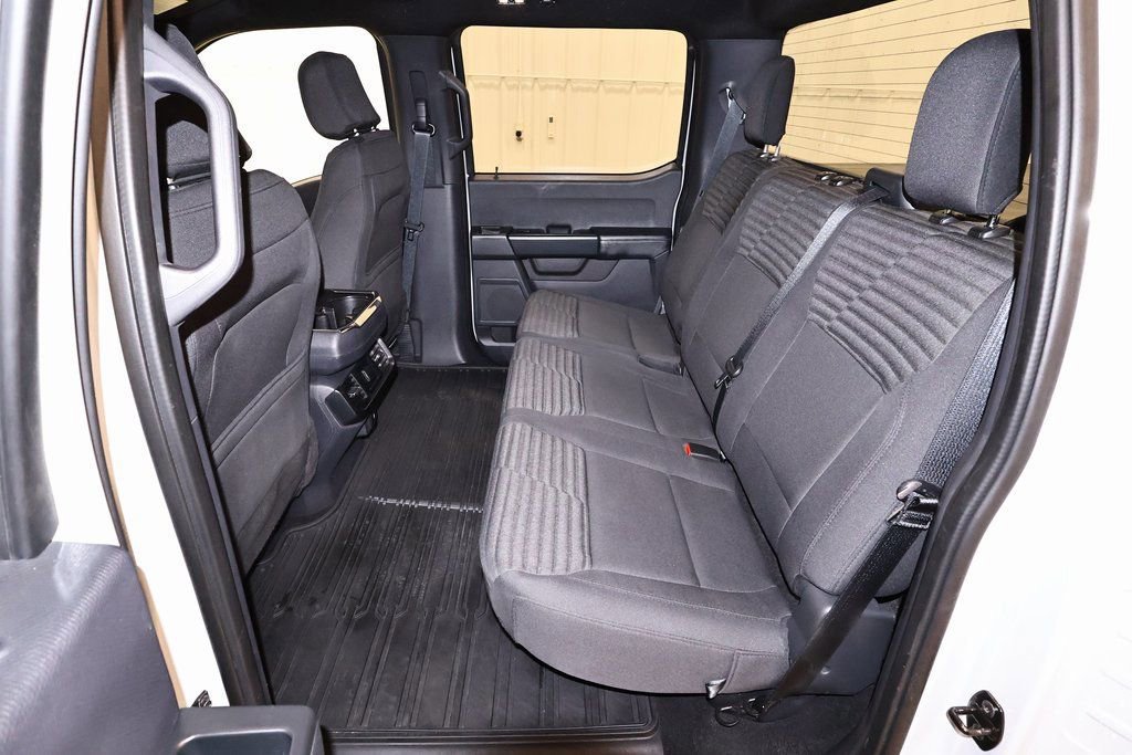 Certified 2023 Ford F150 XL w/ STX Appearance Package image 18