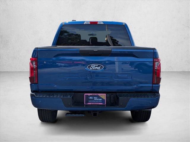 Certified 2025 Ford F150 STX w/ Equipment Group 200A AWD/4WD image 7