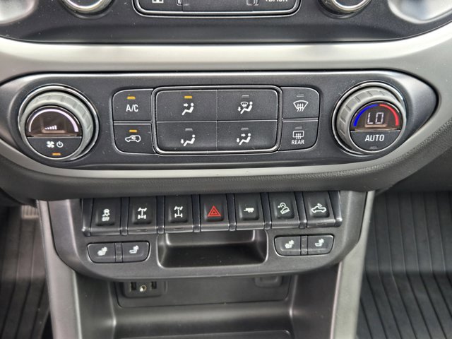 Used 2020 Chevrolet Colorado ZR2 AWD/4WD image 18
