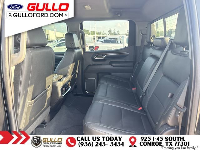 Used 2023 GMC Sierra 1500 SLT RWD image 15
