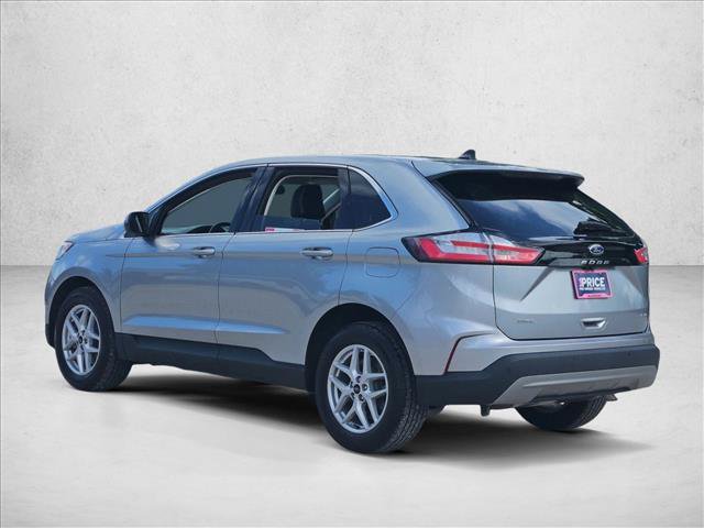 Certified 2024 Ford Edge SEL w/ Convenience Package AWD/4WD image 8