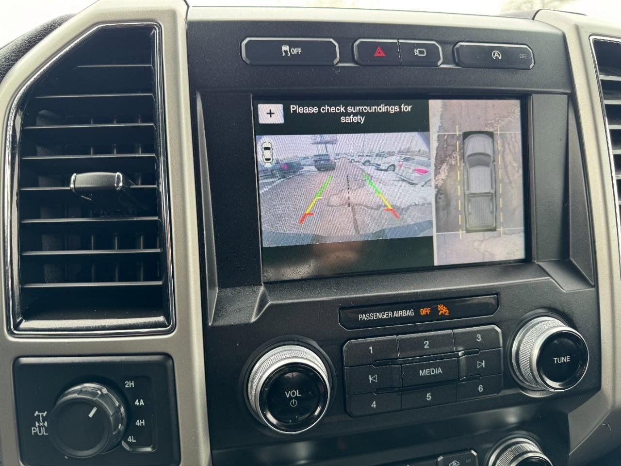 Certified 2019 Ford F150 Lariat w/ Equipment Group 502A Luxury image 21