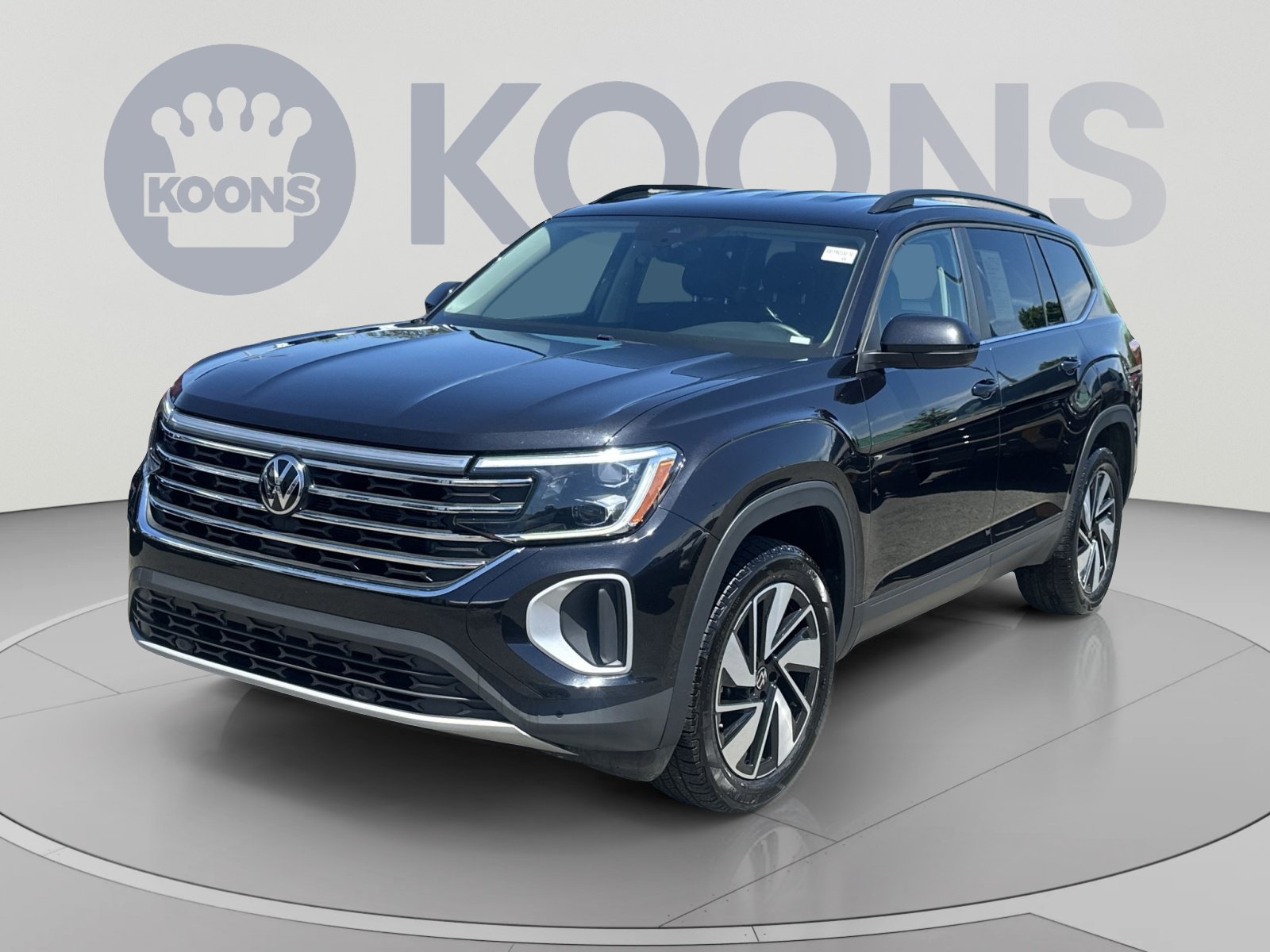 Used 2024 Volkswagen Atlas SE