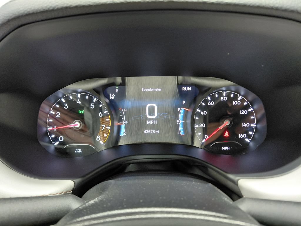 Used 2025 Jeep Compass Limited AWD/4WD image 25