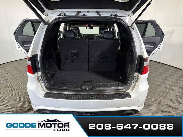 Used 2018 Dodge Durango SRT w/ Trailer Tow Group IV AWD/4WD image 21