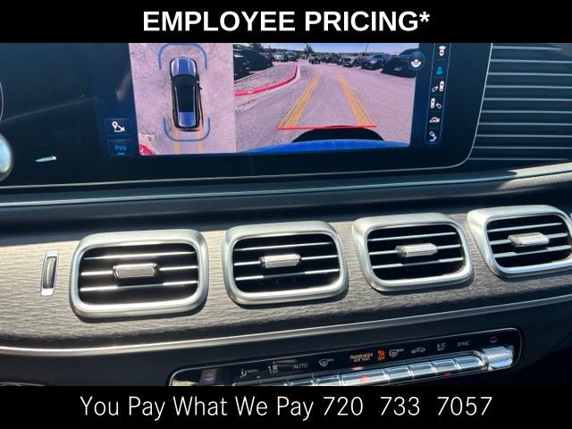 Used 2024 Mercedes-Benz GLS 450 4MATIC image 30