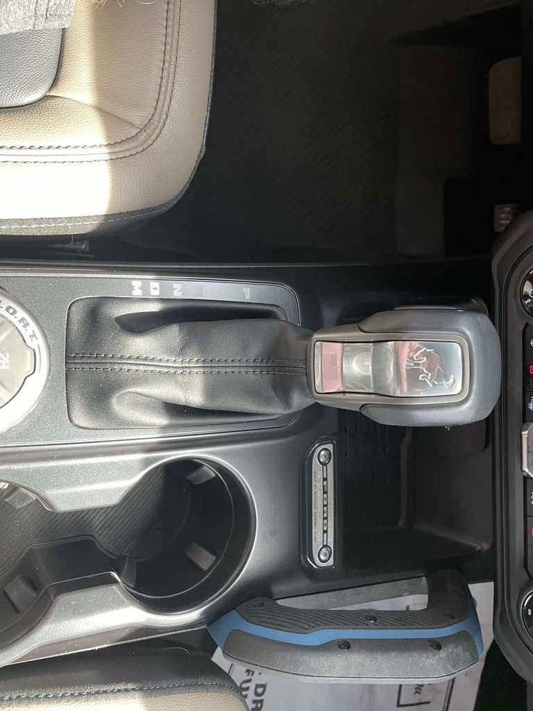 Certified 2024 Ford Bronco Wildtrak AWD/4WD image 17