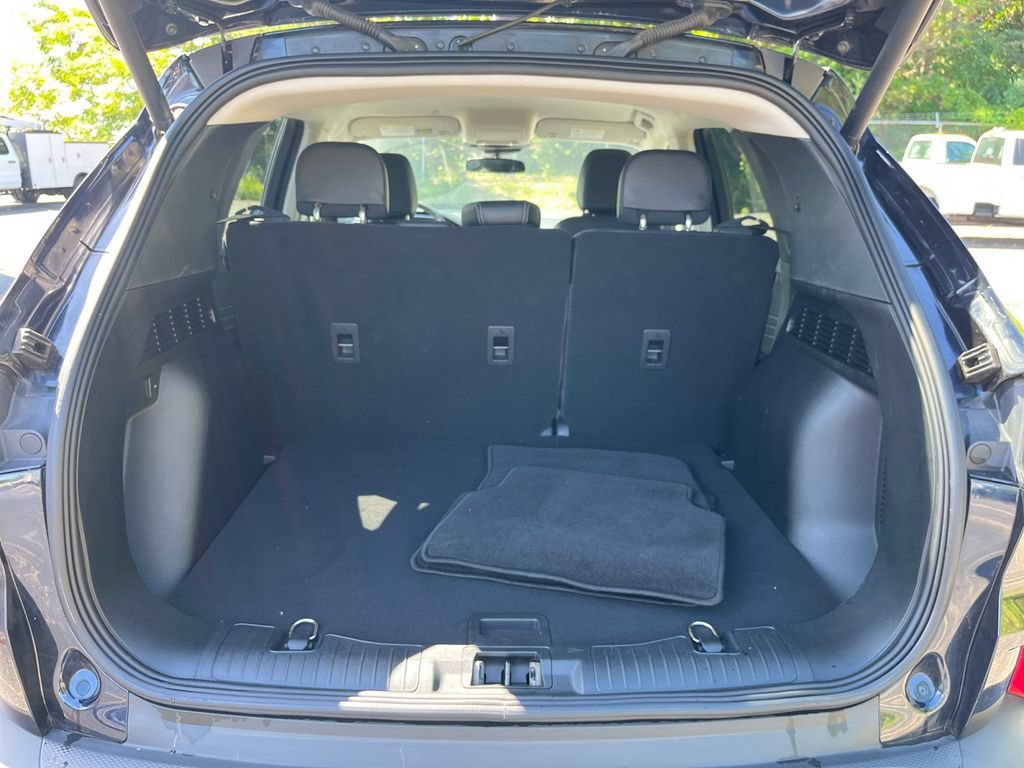 Certified 2021 Ford Escape SEL w/ Class II Trailer Tow Package AWD/4WD image 21